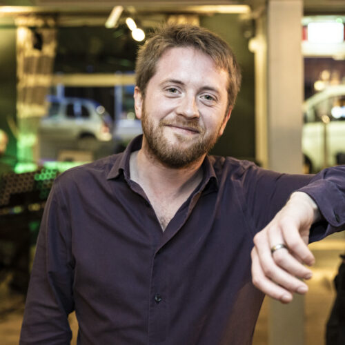 Matt Green has taken over as General Manager