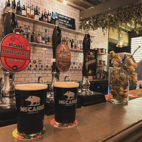 Mc Canns Taproom Bar