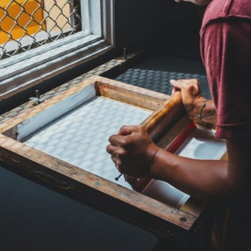 Membership how to Screen print Custom