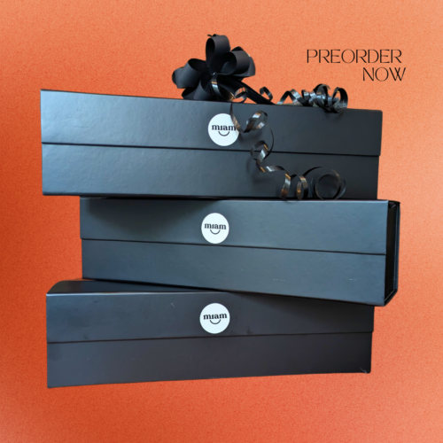 Miam Jars LAUCHING JUNE 1st