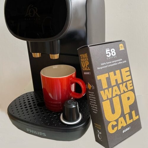 Mont 58 The Wake Up Call capsules