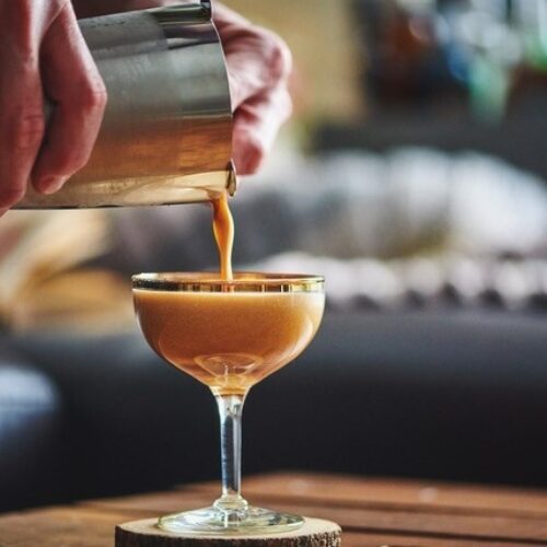 Mont58 Espresso Martini