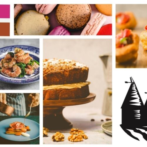 Mood Board Brainstorm Whiteboard 2