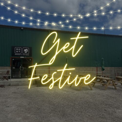 Moot Brew Get Festive 2023