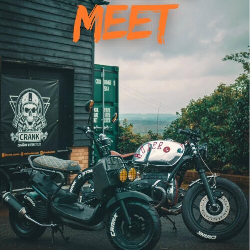 Moot Motorbike Meet
