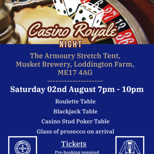 Musket Casino poster