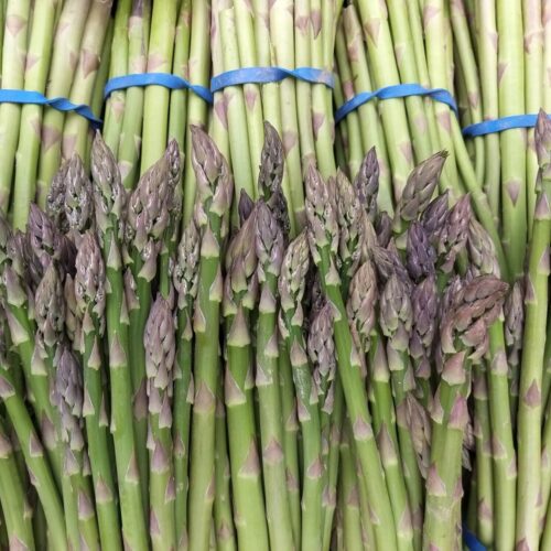 My Farmers Market Asparagus