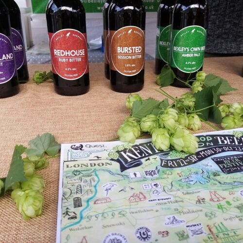 My Farmers Market Green Hop