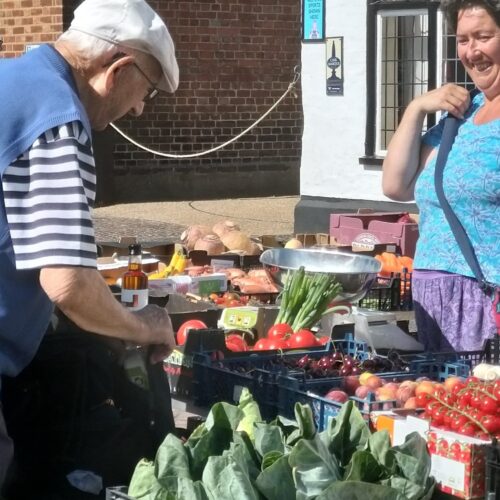 My Farmers Market Summer
