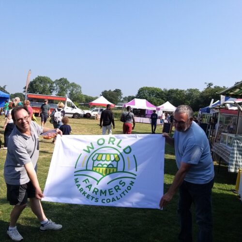 My Farmers Market hall place bexley world coalition september 21