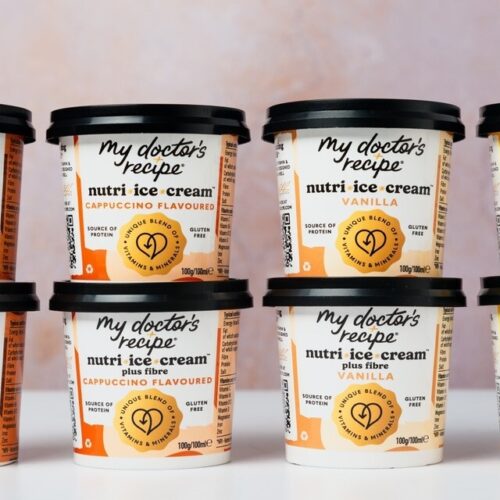 My doctors recipe Stepstone Imaging all flavours stacked landscape