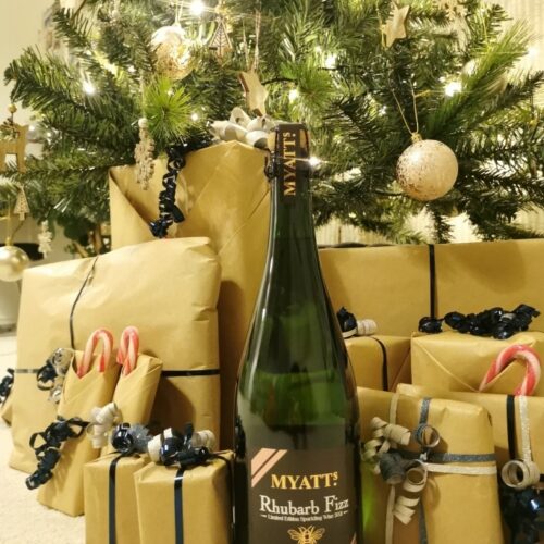 Myatts christmas fizz