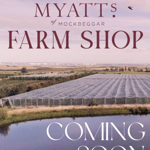 Myatts of Mockbeggar Farm Shop soon