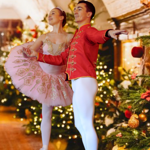 New Creations Collective ballet at Hever