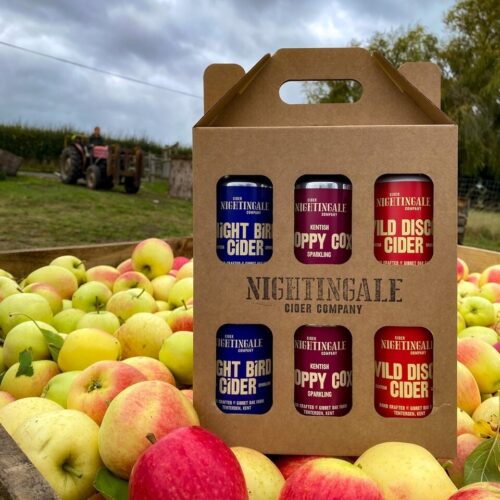 Nightingale Cider
