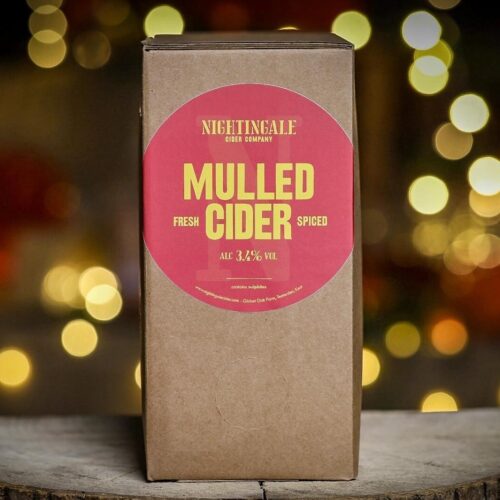 Nightingale Mulled Cider