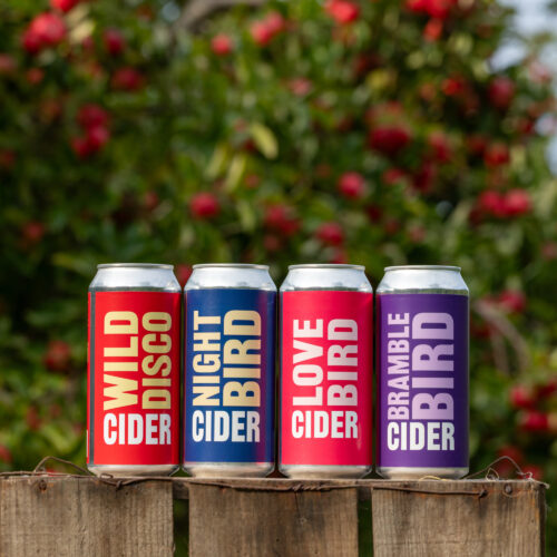 Nightingale cider selection 2025 hr