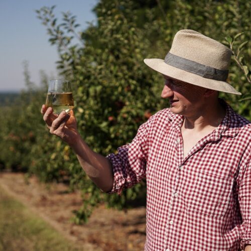 Nightingale cider tour