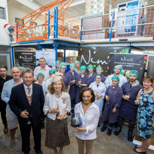 Nims Queens Award Group