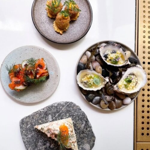 Nordic House starters