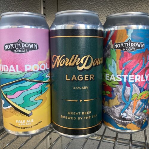 Northdown Cans