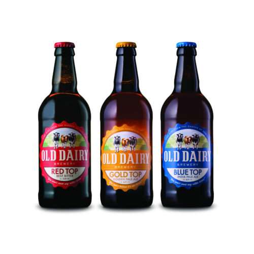 Old Dairy mixed case