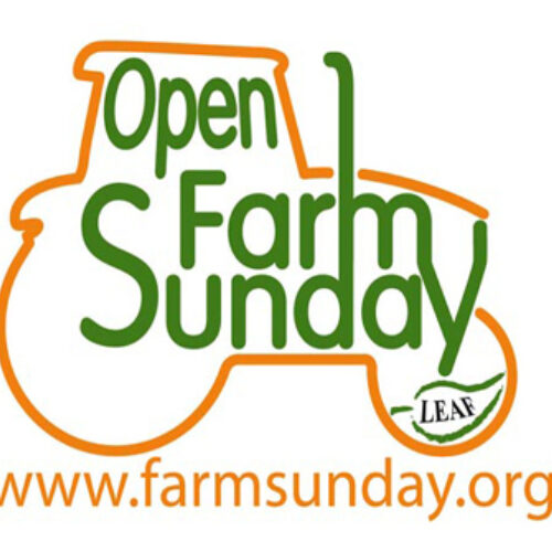 Open Farm Sunday logo