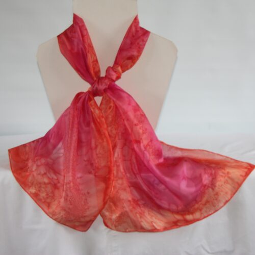 Orange Fuchsia M 3369