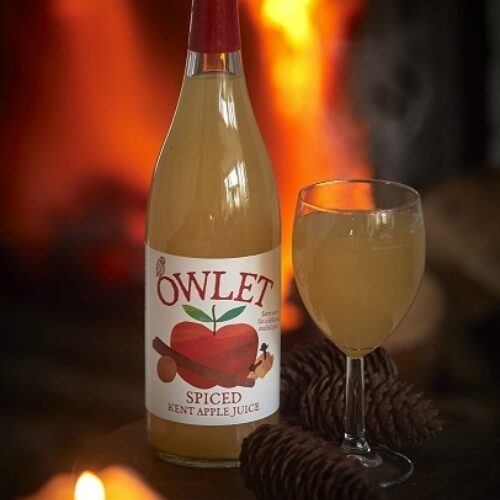 Owlet spiced juice