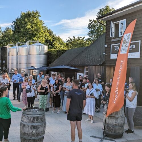 PinK Member Evening Biddenden 2023