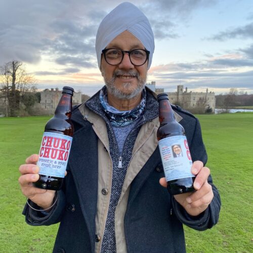 Paul Babra Chucko Chucko