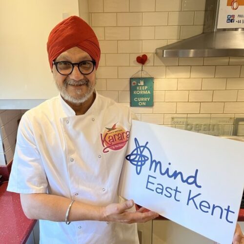 Paul Babra Karara Christmas Mind Charity