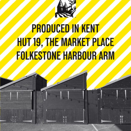 Pin K Hut 19 Folkestone
