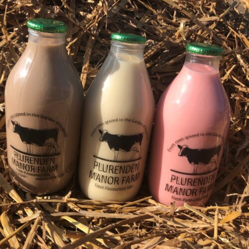 Plurenden Milkshakes