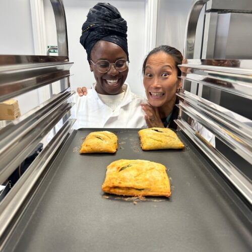 Prime Eats Daphne Kanndiss roatated