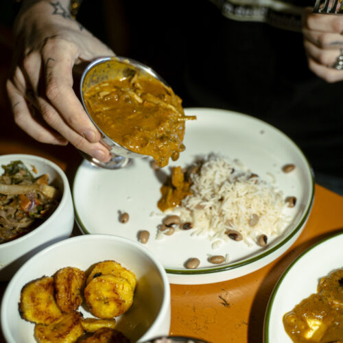 Prime Eats MAISIE HOFFS MAY 22 ND 15