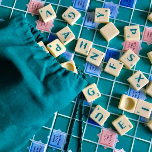 Print House Scrabble