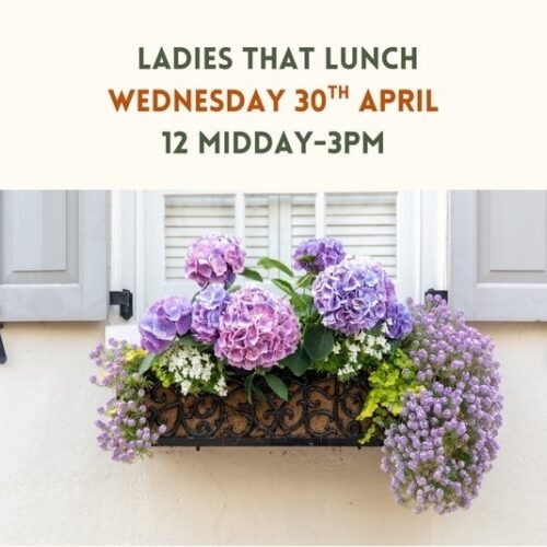 Print House ladies that lunch