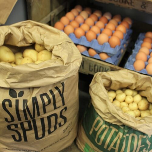Provenance Simply Spuds