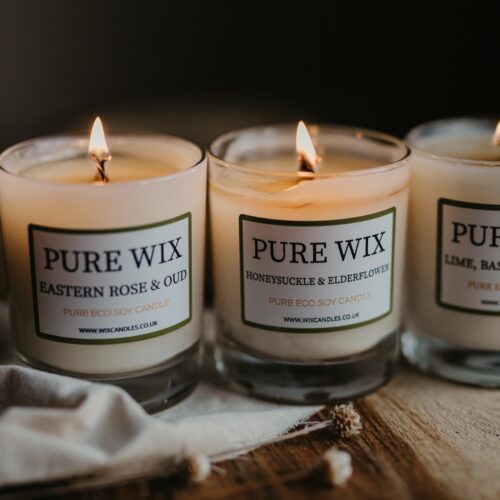 Pure Wix Candles 23