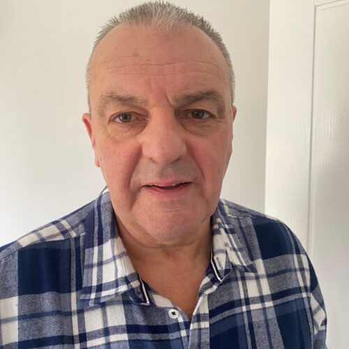 Q Catering Tony Blake