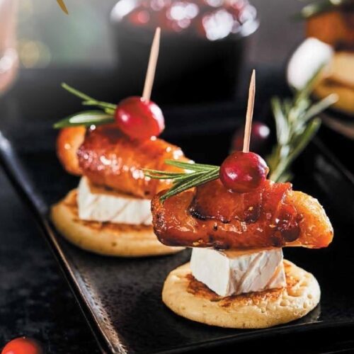 Q Catering Xmas 24 front page