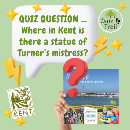 QUIZ TRAIL SOPHIE BOOTH Margate