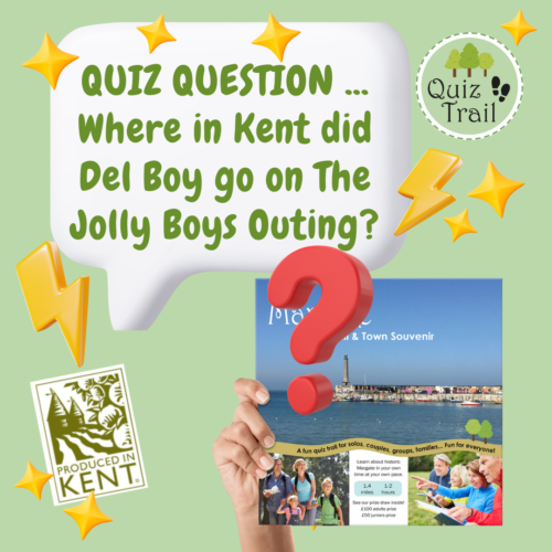 QUIZ Trails Where JOLLY BOYS