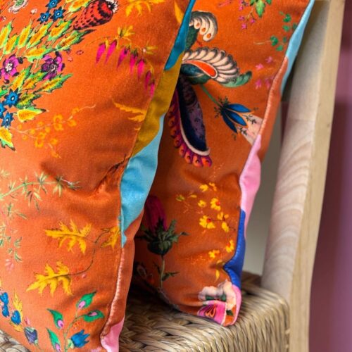 Queenie and Judge Simply Chic Range