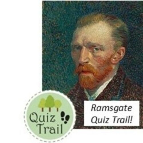 Quiz T Rail Van Gough