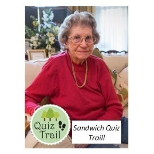 Quiz Trail August Flavours