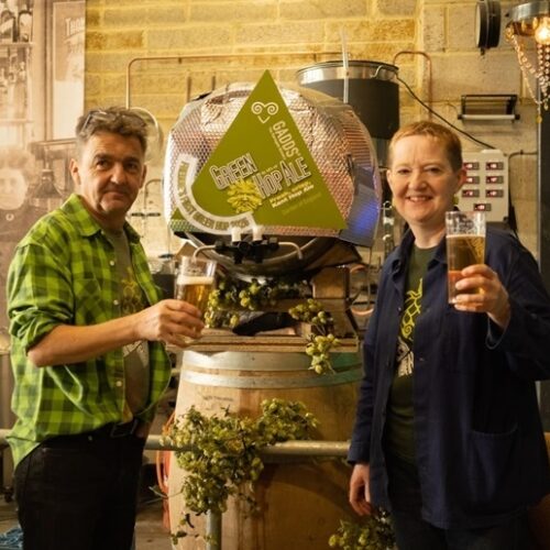 Ramsgate Green Hop Ale