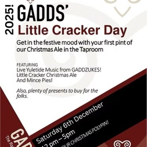 Ramsgate Little Cracker Day Saturday 30th November JPG