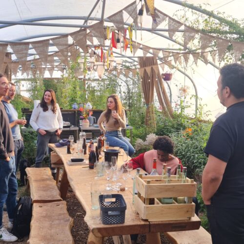 Rebel Farmer Away Day